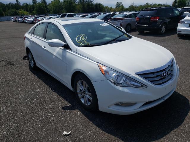 Photo 0 VIN: 5NPEB4AC3BH032446 - HYUNDAI SONATA GLS 