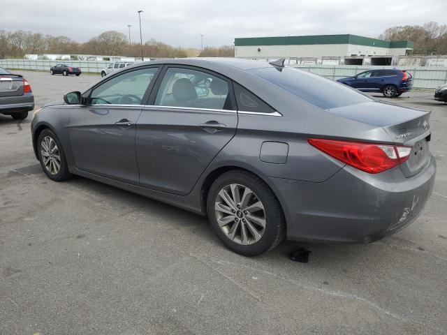 Photo 1 VIN: 5NPEB4AC3BH033192 - HYUNDAI SONATA 