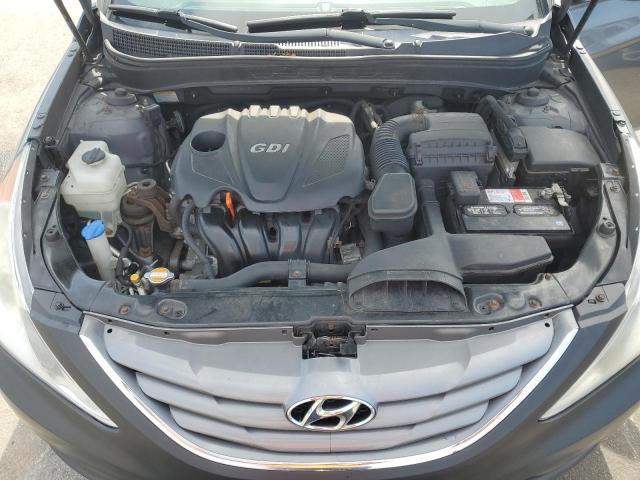 Photo 10 VIN: 5NPEB4AC3BH033192 - HYUNDAI SONATA 