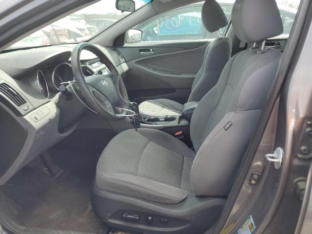 Photo 6 VIN: 5NPEB4AC3BH033192 - HYUNDAI SONATA 