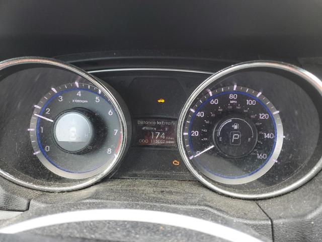 Photo 8 VIN: 5NPEB4AC3BH033192 - HYUNDAI SONATA 