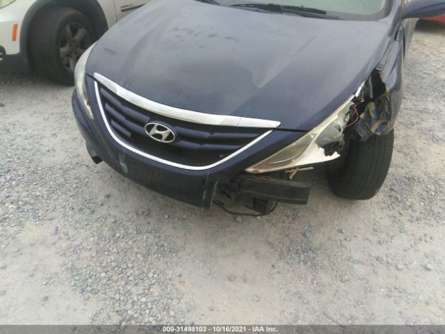 Photo 5 VIN: 5NPEB4AC3BH034746 - HYUNDAI SONATA 