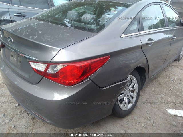 Photo 5 VIN: 5NPEB4AC3BH034875 - HYUNDAI SONATA 