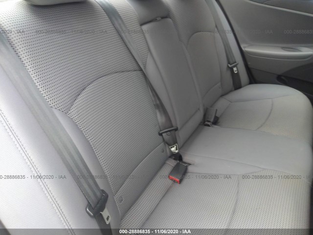 Photo 7 VIN: 5NPEB4AC3BH034875 - HYUNDAI SONATA 