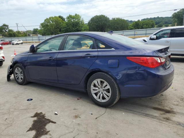 Photo 1 VIN: 5NPEB4AC3BH035685 - HYUNDAI SONATA 