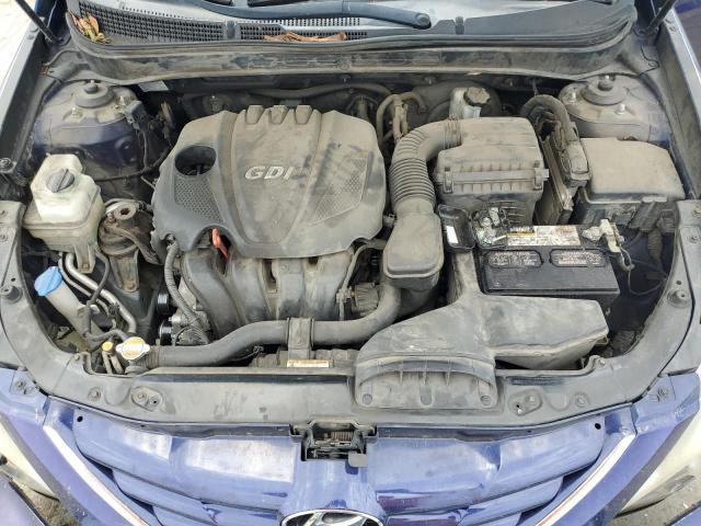 Photo 10 VIN: 5NPEB4AC3BH035685 - HYUNDAI SONATA 