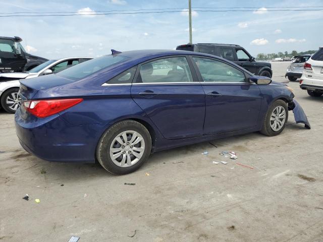 Photo 2 VIN: 5NPEB4AC3BH035685 - HYUNDAI SONATA 