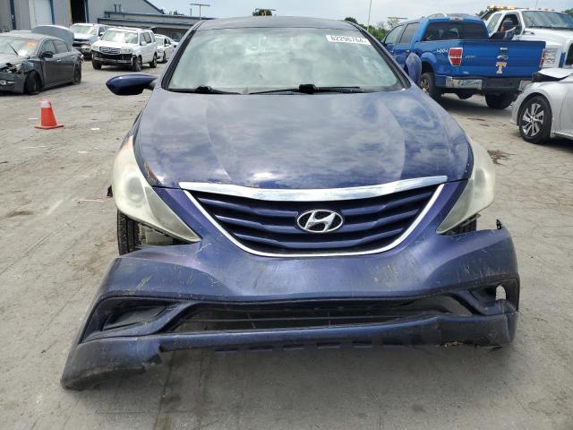 Photo 4 VIN: 5NPEB4AC3BH035685 - HYUNDAI SONATA 