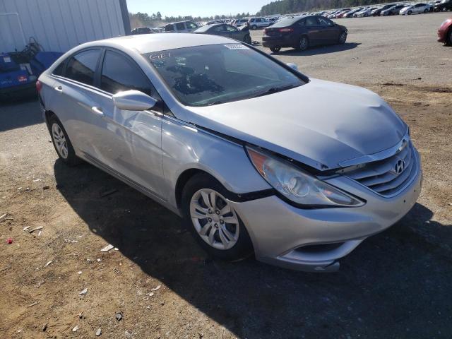 Photo 0 VIN: 5NPEB4AC3BH036867 - HYUNDAI SONATA GLS 