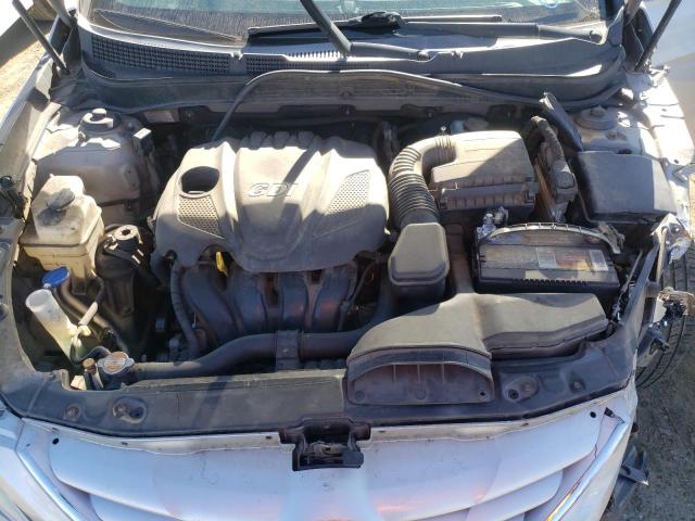 Photo 6 VIN: 5NPEB4AC3BH036867 - HYUNDAI SONATA GLS 