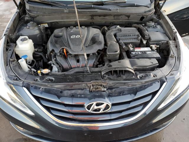 Photo 10 VIN: 5NPEB4AC3BH038733 - HYUNDAI SONATA GLS 