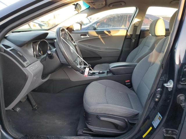 Photo 6 VIN: 5NPEB4AC3BH038733 - HYUNDAI SONATA GLS 