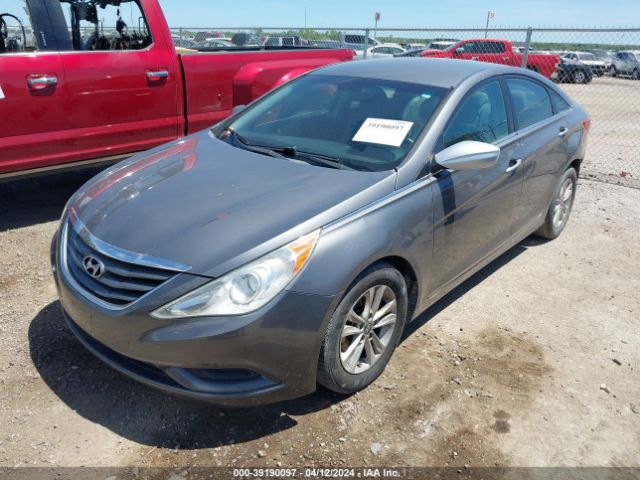 Photo 1 VIN: 5NPEB4AC3BH038974 - HYUNDAI SONATA 