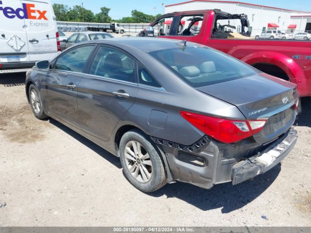 Photo 2 VIN: 5NPEB4AC3BH038974 - HYUNDAI SONATA 