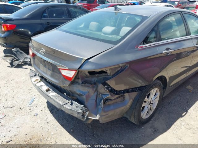 Photo 5 VIN: 5NPEB4AC3BH038974 - HYUNDAI SONATA 