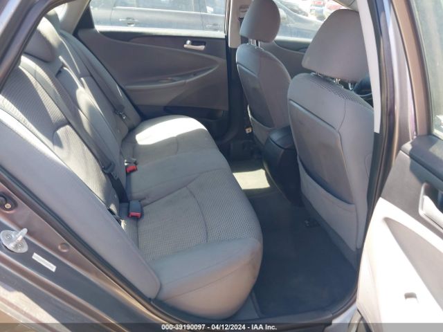 Photo 7 VIN: 5NPEB4AC3BH038974 - HYUNDAI SONATA 