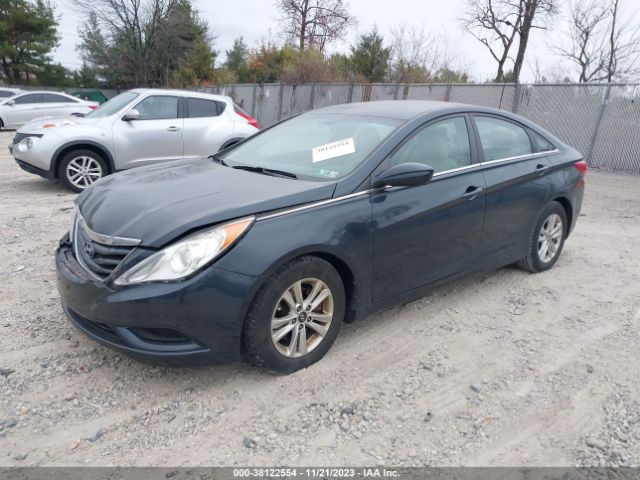 Photo 1 VIN: 5NPEB4AC3BH042913 - HYUNDAI SONATA 