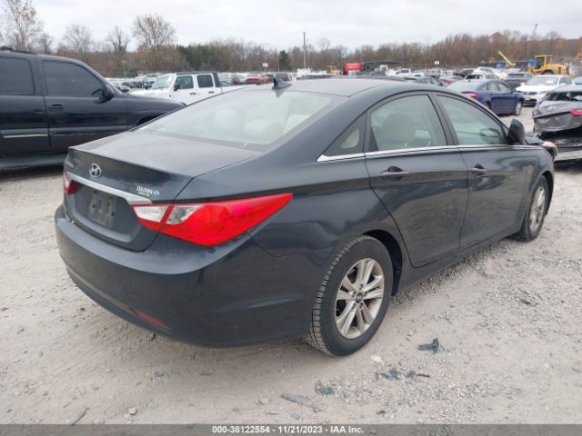 Photo 3 VIN: 5NPEB4AC3BH042913 - HYUNDAI SONATA 