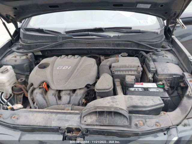 Photo 9 VIN: 5NPEB4AC3BH042913 - HYUNDAI SONATA 