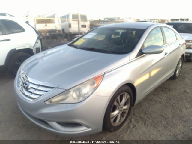 Photo 1 VIN: 5NPEB4AC3BH043012 - HYUNDAI SONATA 