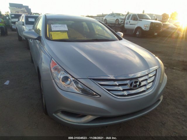 Photo 5 VIN: 5NPEB4AC3BH043012 - HYUNDAI SONATA 