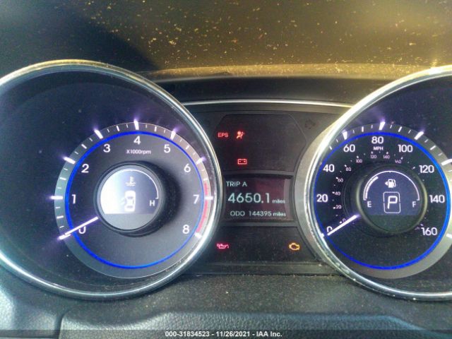 Photo 6 VIN: 5NPEB4AC3BH043012 - HYUNDAI SONATA 