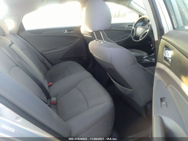 Photo 7 VIN: 5NPEB4AC3BH043012 - HYUNDAI SONATA 