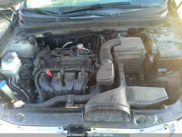 Photo 9 VIN: 5NPEB4AC3BH043012 - HYUNDAI SONATA 