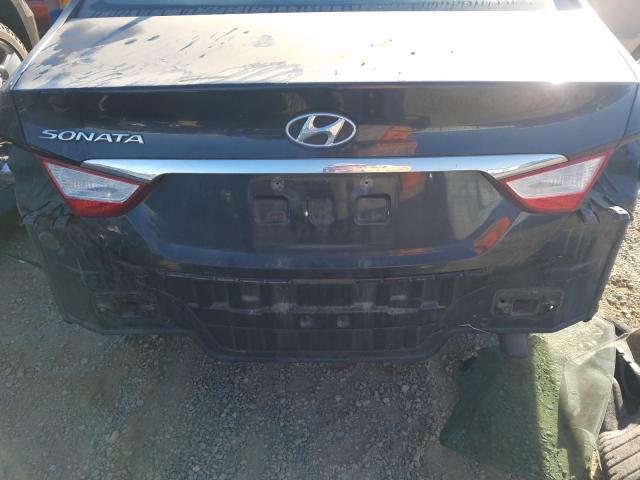 Photo 8 VIN: 5NPEB4AC3BH043639 - HYUNDAI SONATA GLS 