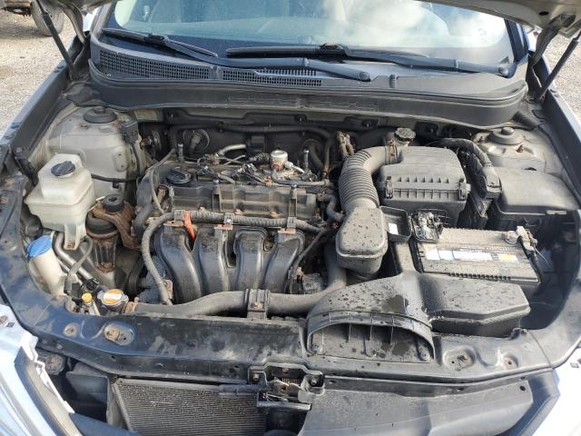 Photo 10 VIN: 5NPEB4AC3BH043737 - HYUNDAI SONATA 