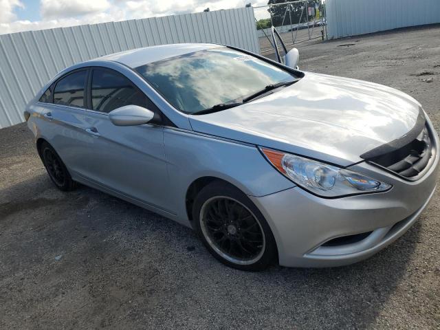 Photo 3 VIN: 5NPEB4AC3BH043737 - HYUNDAI SONATA 