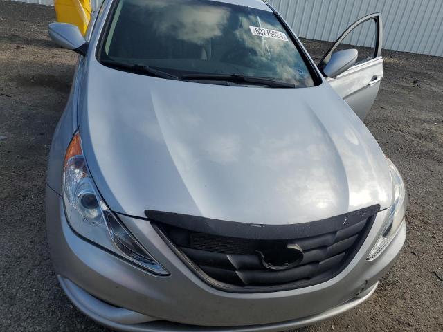 Photo 4 VIN: 5NPEB4AC3BH043737 - HYUNDAI SONATA 