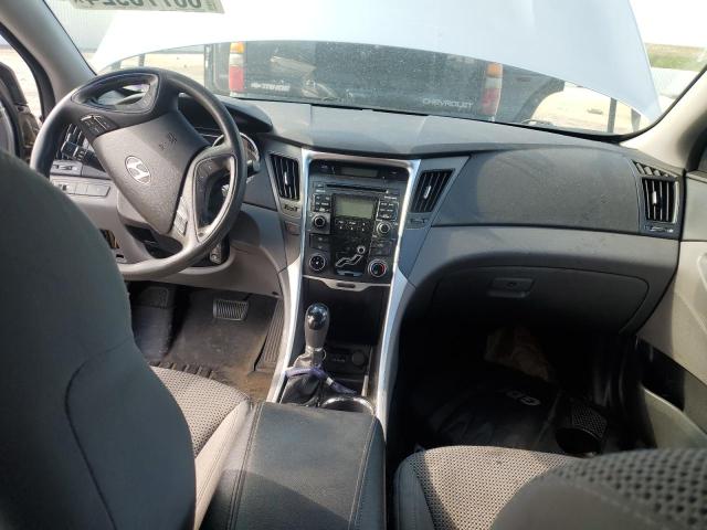 Photo 7 VIN: 5NPEB4AC3BH043737 - HYUNDAI SONATA 