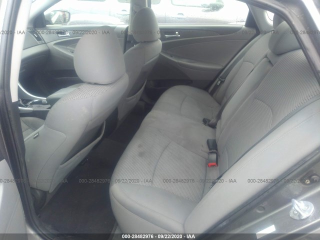 Photo 7 VIN: 5NPEB4AC3BH046671 - HYUNDAI SONATA 