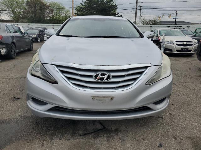 Photo 4 VIN: 5NPEB4AC3BH046721 - HYUNDAI SONATA 