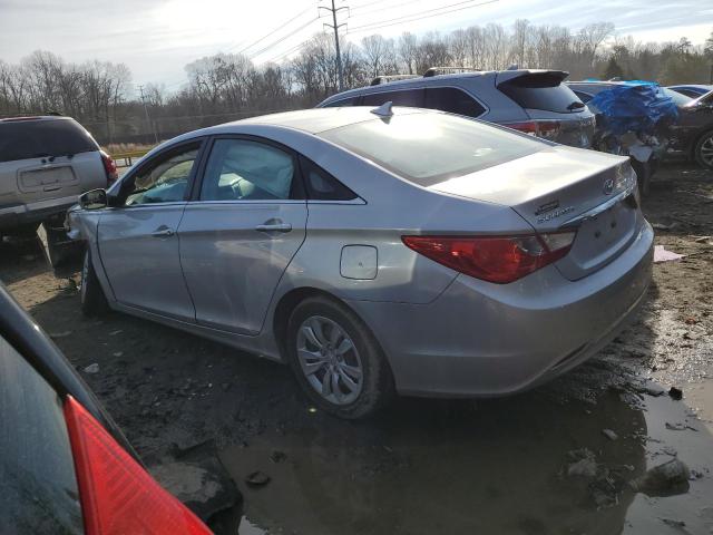 Photo 1 VIN: 5NPEB4AC3BH047108 - HYUNDAI SONATA 