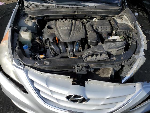 Photo 10 VIN: 5NPEB4AC3BH047108 - HYUNDAI SONATA 