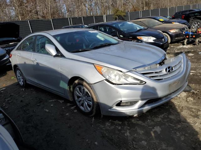 Photo 3 VIN: 5NPEB4AC3BH047108 - HYUNDAI SONATA 