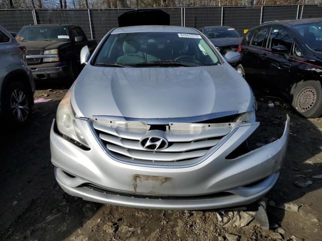 Photo 4 VIN: 5NPEB4AC3BH047108 - HYUNDAI SONATA 