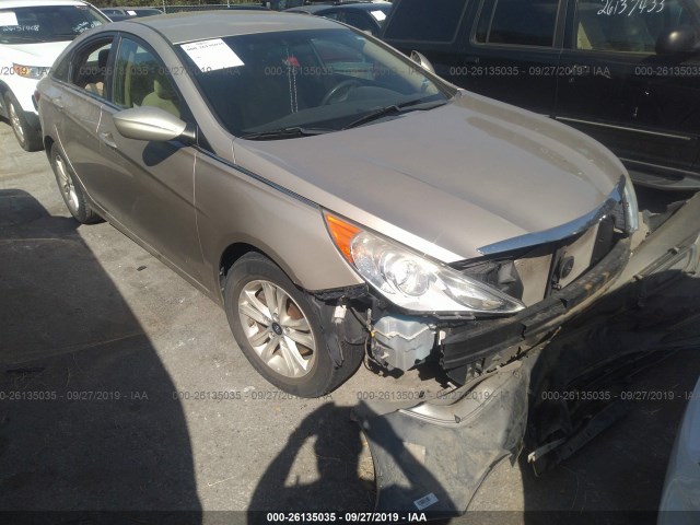 Photo 5 VIN: 5NPEB4AC3BH050946 - HYUNDAI SONATA 