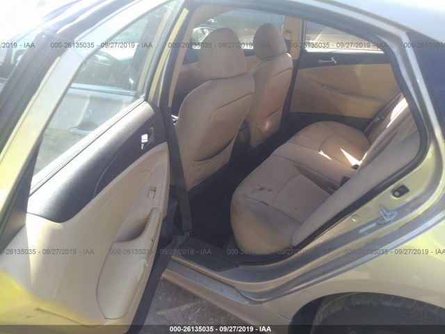 Photo 7 VIN: 5NPEB4AC3BH050946 - HYUNDAI SONATA 