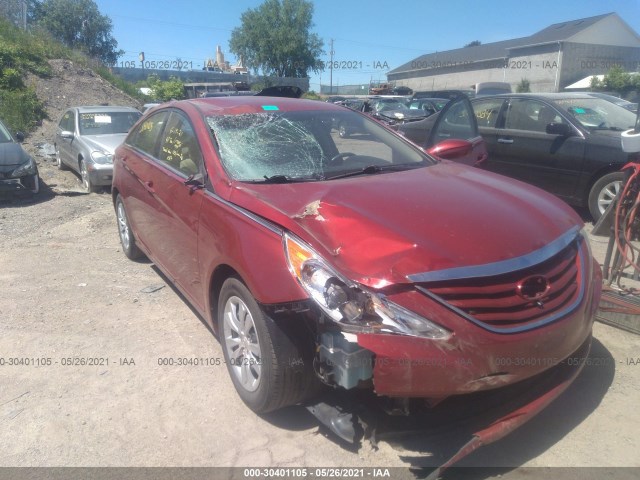 Photo 5 VIN: 5NPEB4AC3BH052129 - HYUNDAI SONATA 