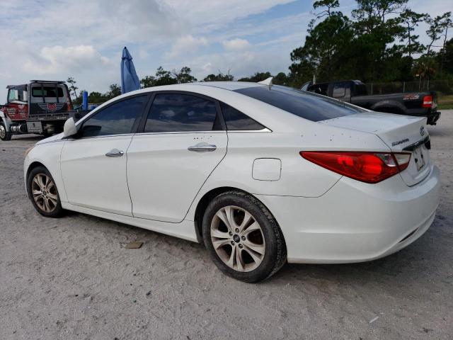 Photo 1 VIN: 5NPEB4AC3BH052356 - HYUNDAI SONATA GLS 