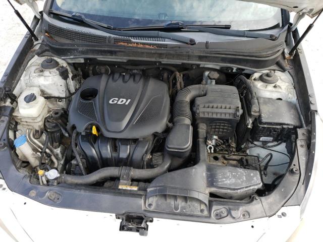 Photo 10 VIN: 5NPEB4AC3BH052356 - HYUNDAI SONATA GLS 