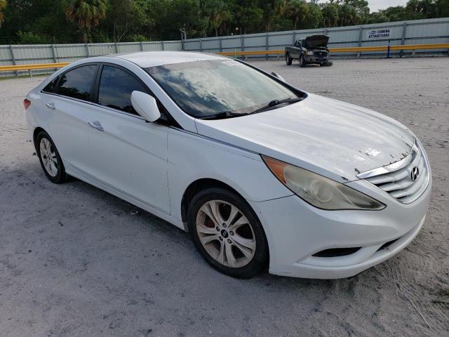 Photo 3 VIN: 5NPEB4AC3BH052356 - HYUNDAI SONATA GLS 