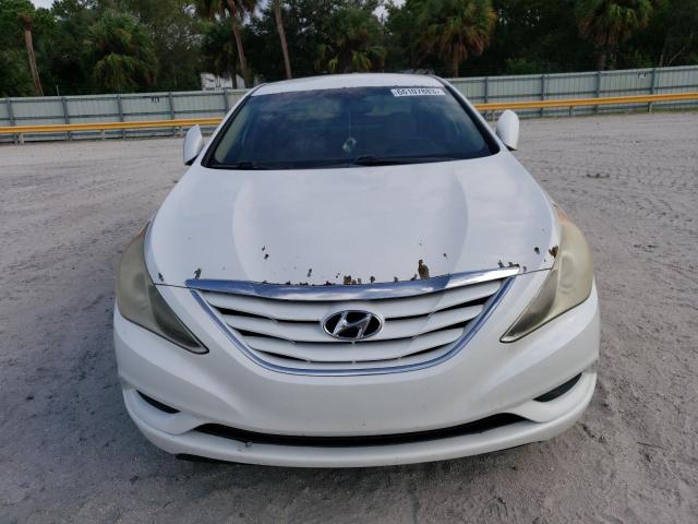 Photo 4 VIN: 5NPEB4AC3BH052356 - HYUNDAI SONATA GLS 