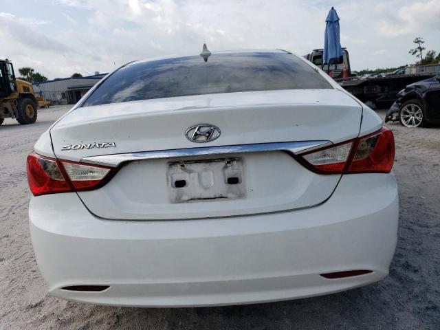 Photo 5 VIN: 5NPEB4AC3BH052356 - HYUNDAI SONATA GLS 