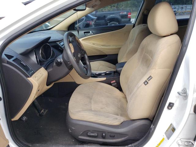 Photo 6 VIN: 5NPEB4AC3BH052356 - HYUNDAI SONATA GLS 