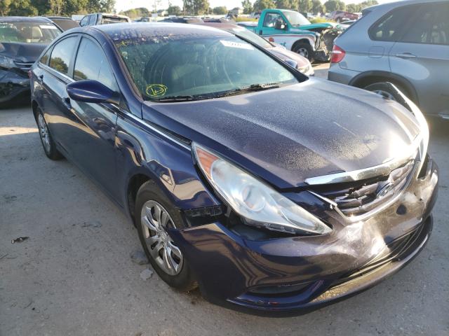 Photo 0 VIN: 5NPEB4AC3BH052616 - HYUNDAI SONATA GLS 