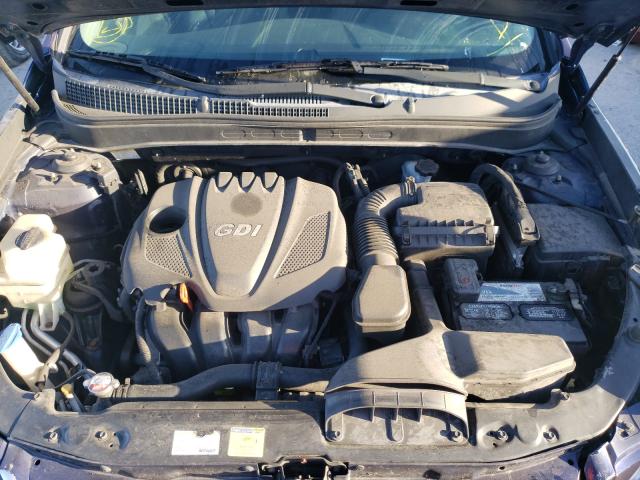 Photo 6 VIN: 5NPEB4AC3BH052616 - HYUNDAI SONATA GLS 